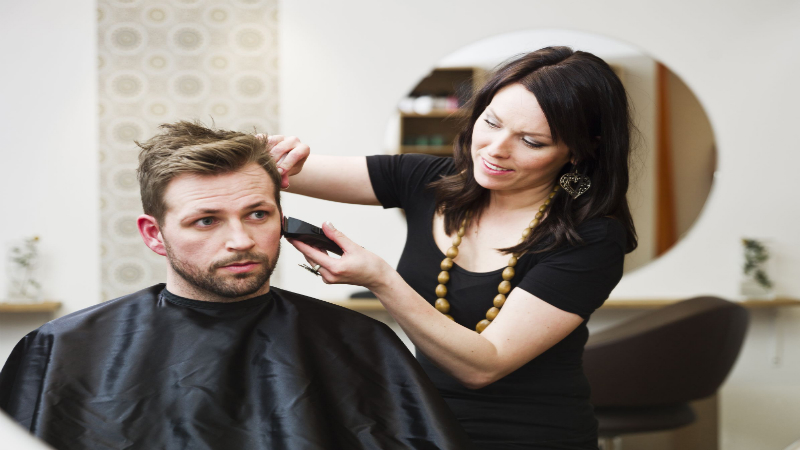 How Visiting a Women’s Hair Salon in Carrollton, TX Can Ease Stress