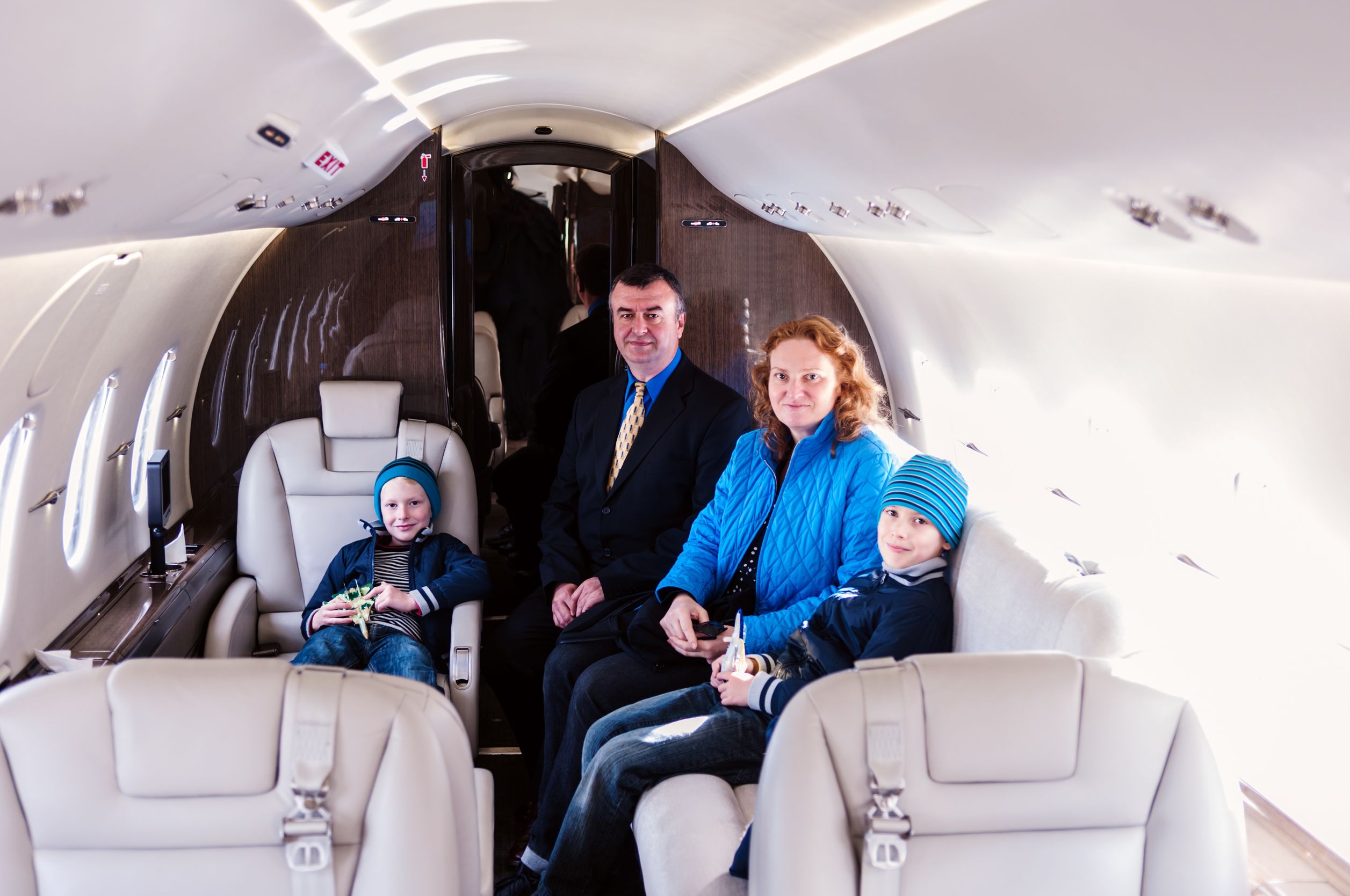 What to Expect From a Private Plane Rental in Fort Myers, FL