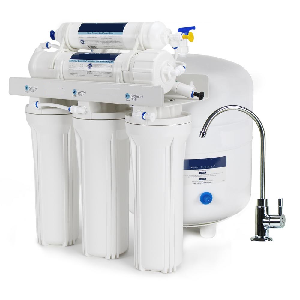 Drink Safer, Cleaner Water with a Whole House RO Water Filter System in Riverside County, CA