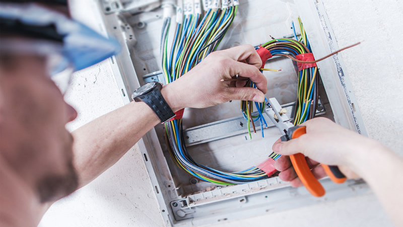 Dedicated Construction Electrical Services in Lafayette