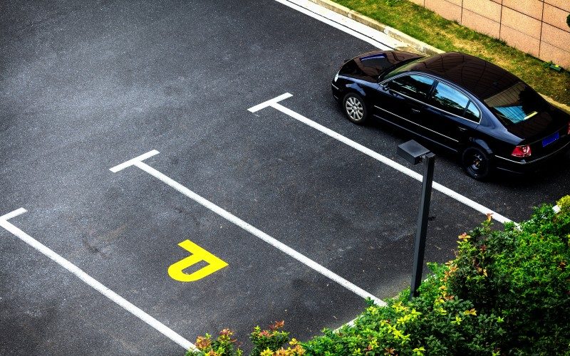 People Eagerly Start Reserving Spots at the Navy Pier Parking Garage