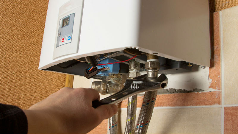 A Hot Water Heater Service is Ready to Help