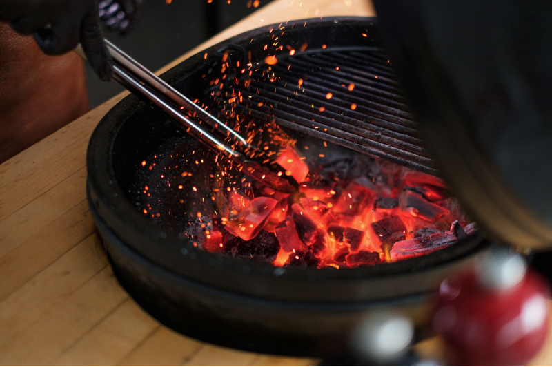 The Benefits of a Ceramic BBQ Grill