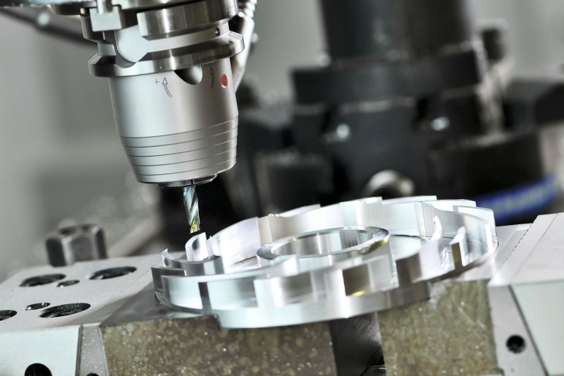 CNC Machining Services for Manufacturing and Fabrication