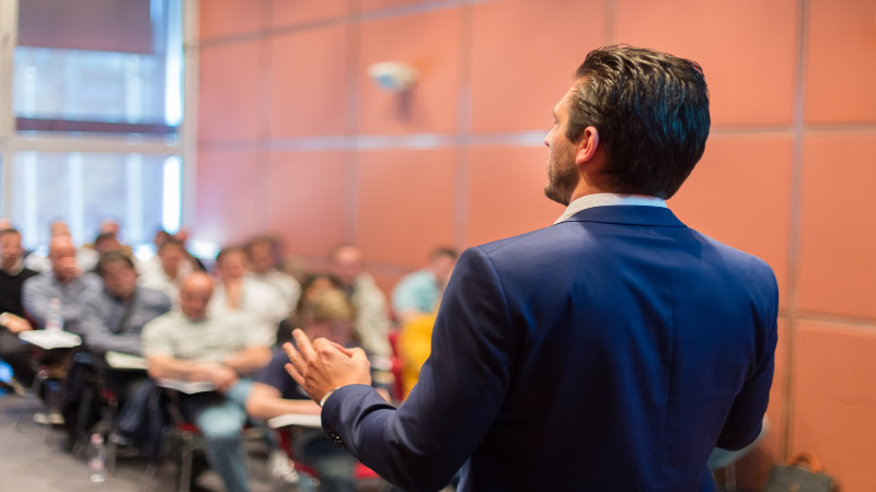 Make Your Event a Notable One with Celebrity Speakers