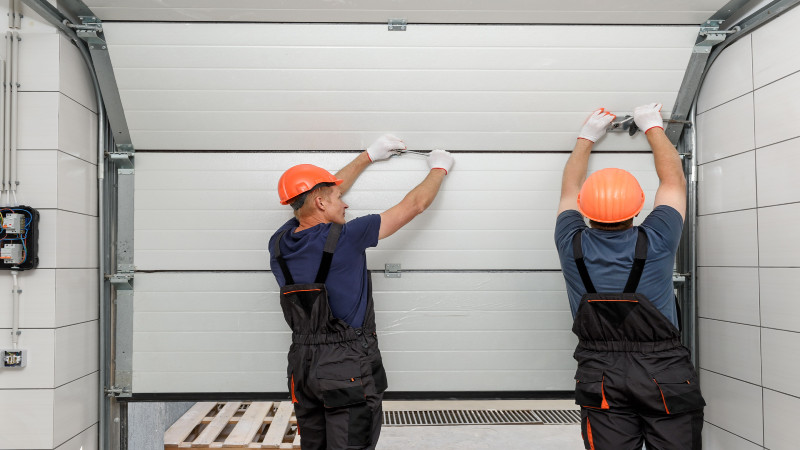 How Much Does it Cost to Get a Garage Door Spring Replacement in Abbotsford