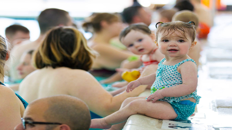 The Benefits of Hosting Birthday Parties in Chesterfield,VA at Pools