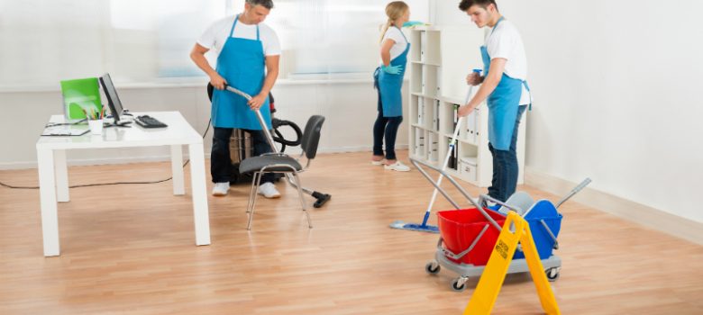 What To Look For In A Commercial Cleaning Company