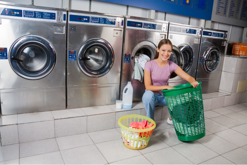 Why You’ll Be Happy Doing Your Laundry at This