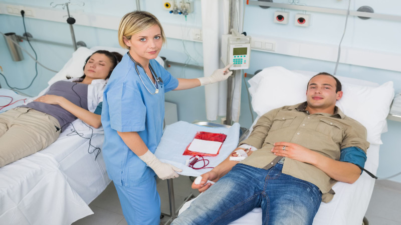 Why Choosing an IV Therapy in Lake Worth, FL Is a Wise Decision