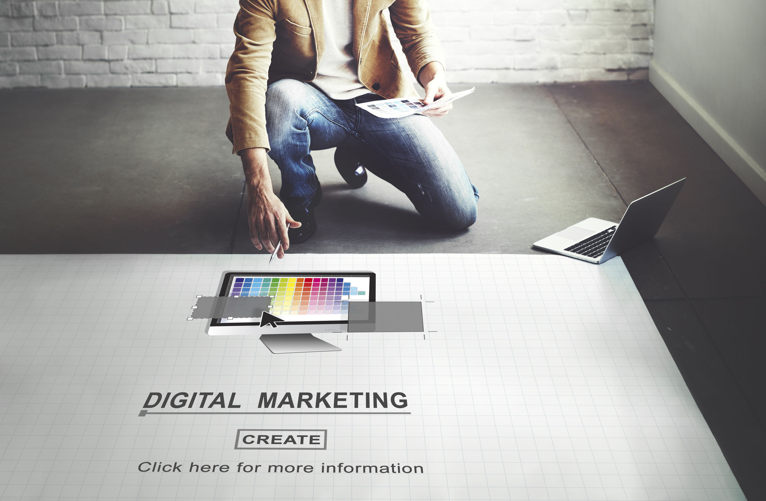 What’s a Digital Marketing Consultant in Dubai, UAE?