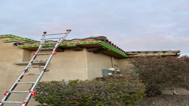 The Importance of Holiday Lights Installation to Residents in Goodyear, AZ