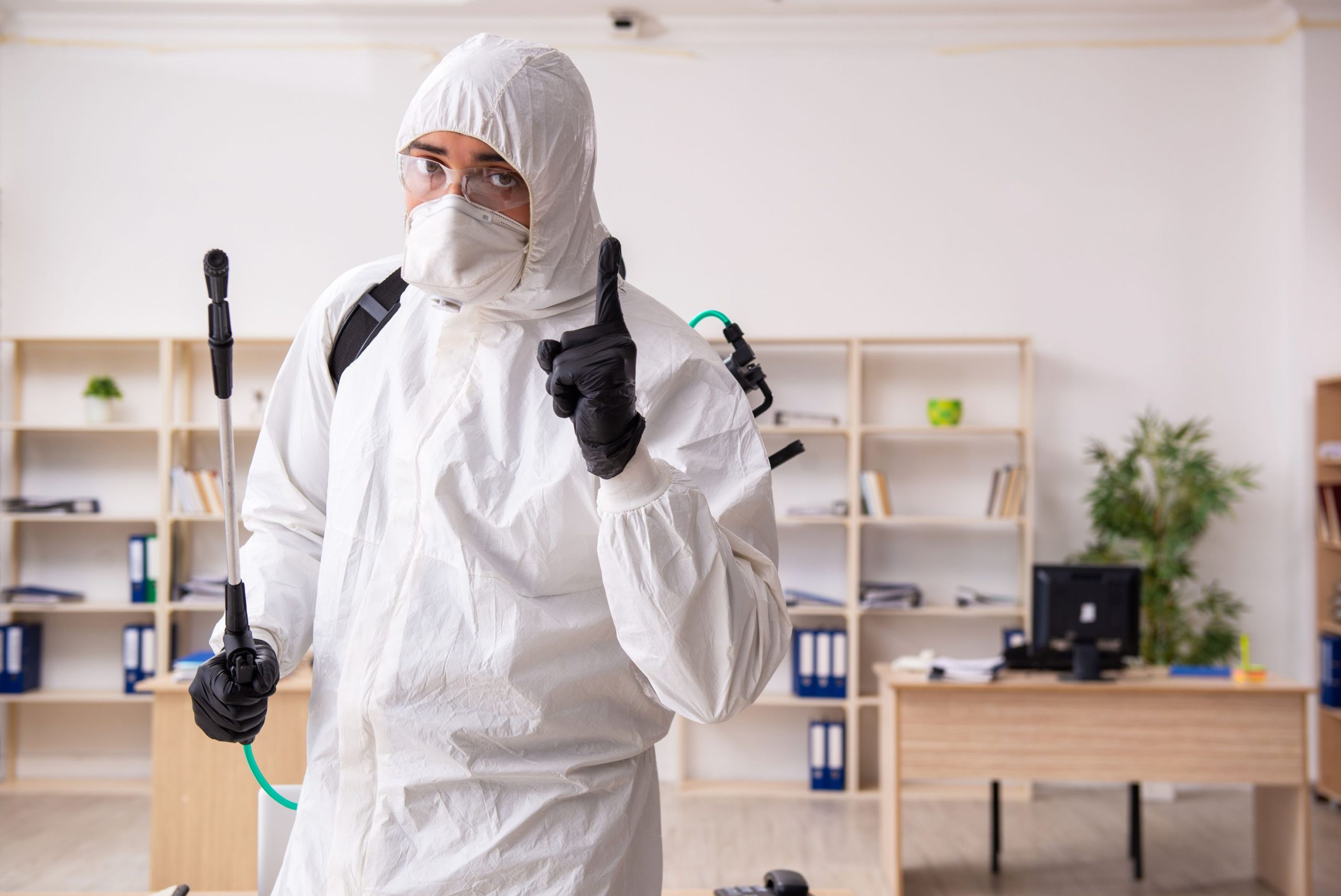 The Vital Importance of Biohazard Cleanup in Los Angeles