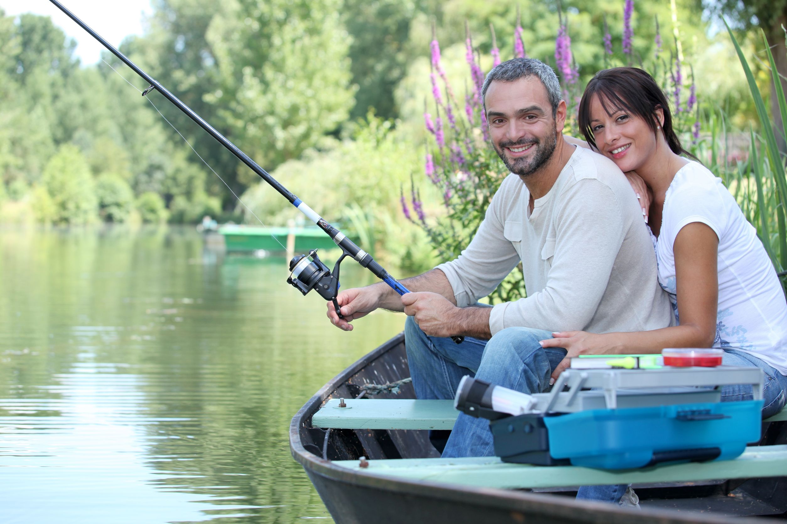 It Doesn’t Get Any Better Than Fishing in the California Delta