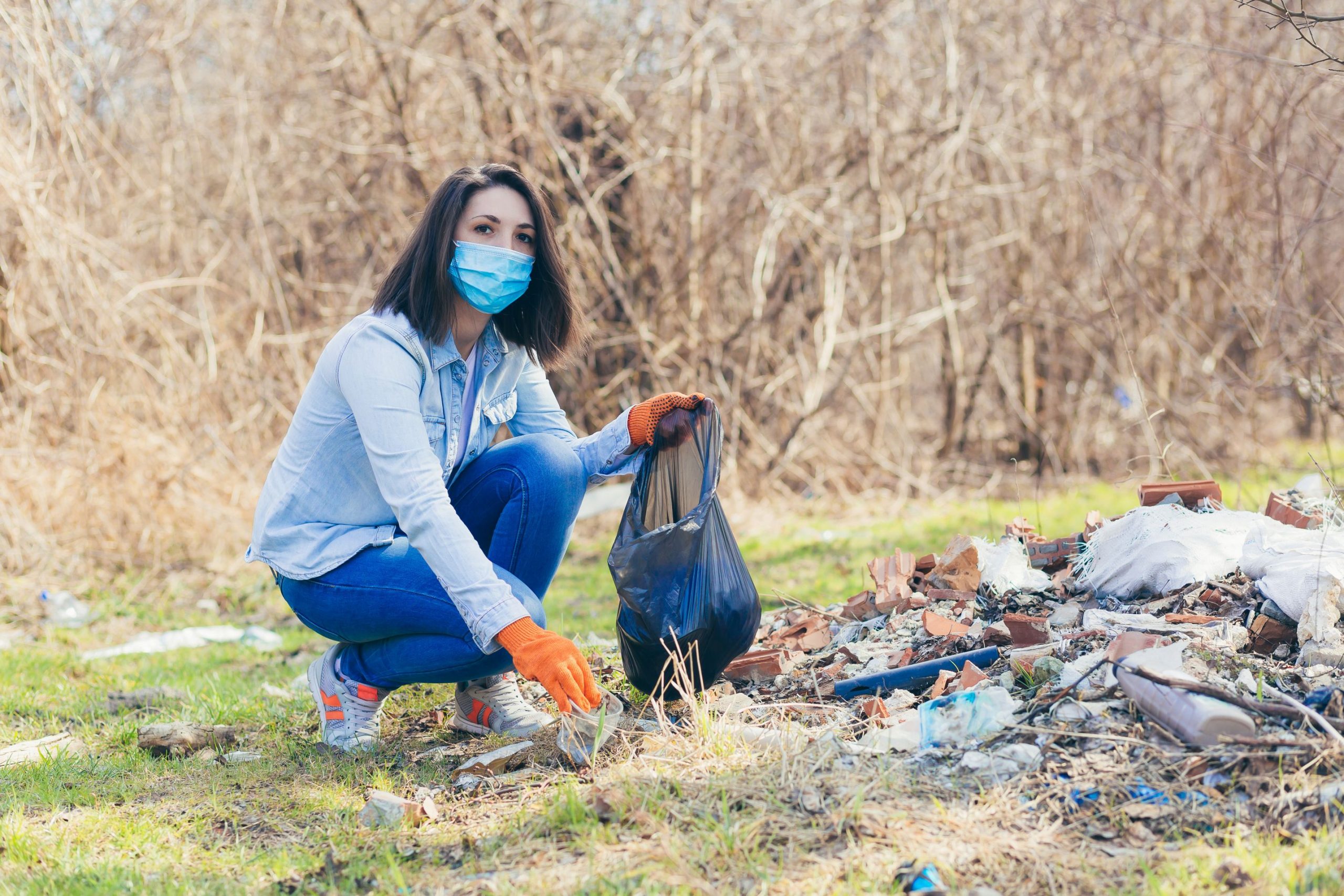 What Does Homeless Camp Cleanup in Seattle Entail?