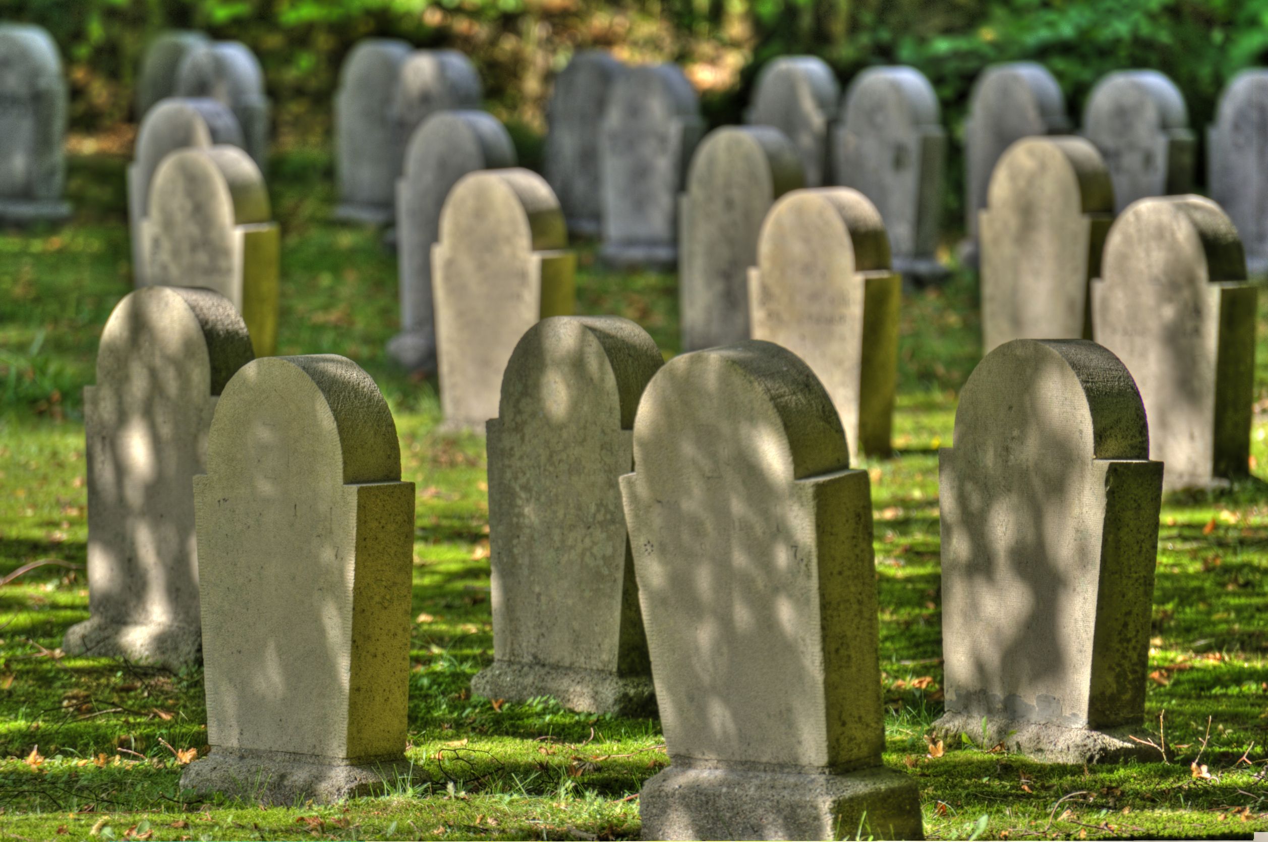 Double Headstone: A Timeless Tribute to Eternal Love