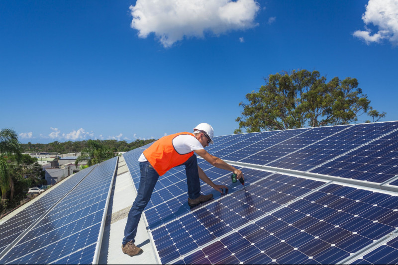 How to Pick the Best Solar Installation Company