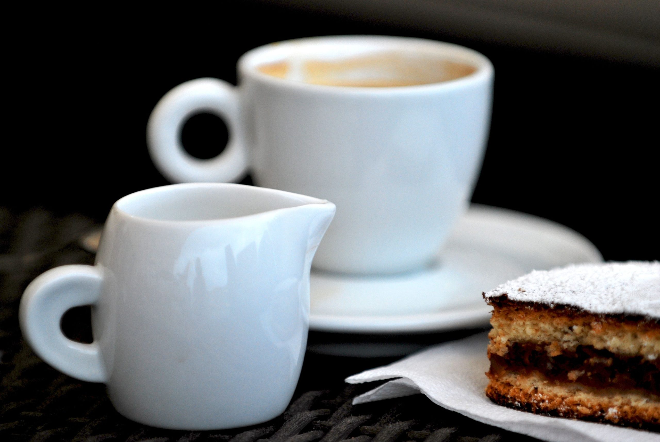 A Peek into the Daily Life of Baristas at a Cafe in Las Vegas