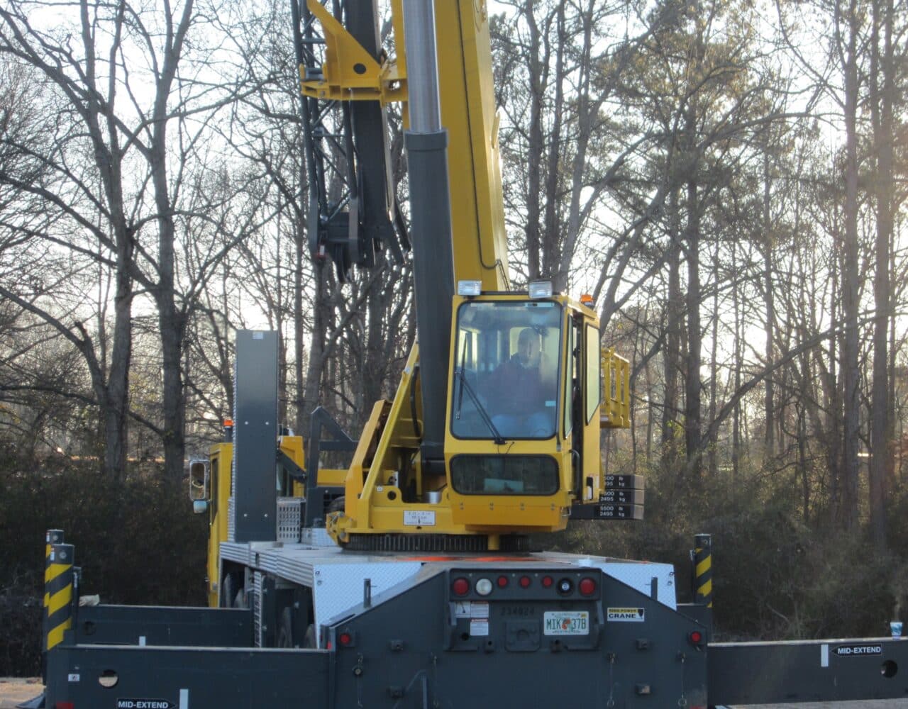 You Need a Trusted Company to Take Care of Overhead Crane Inspection in McDonough, GA