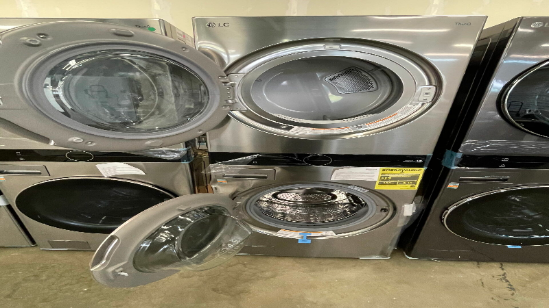 Enjoy a Good Deal On a Washer and Dryer in One in Sun City, AZ