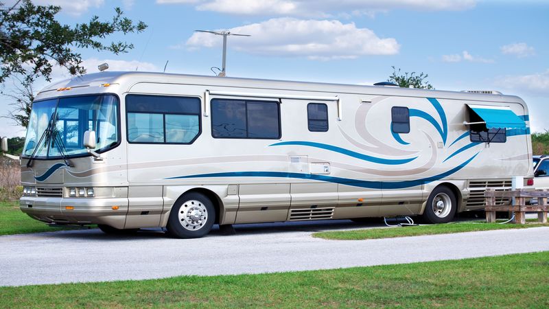 You Can Find Campers for Sale in Topeka, KS At Fair Prices