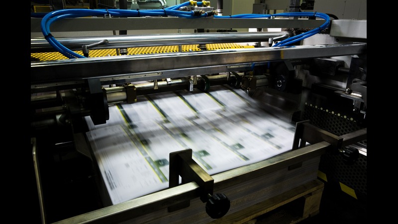 Transforming Packaging Dynamics with Case Coding Printer Technology