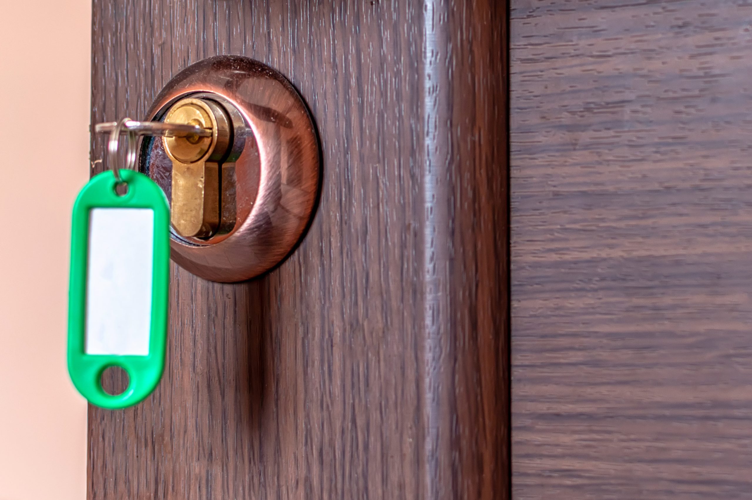 What Services Can a Residential Locksmith Provide You?