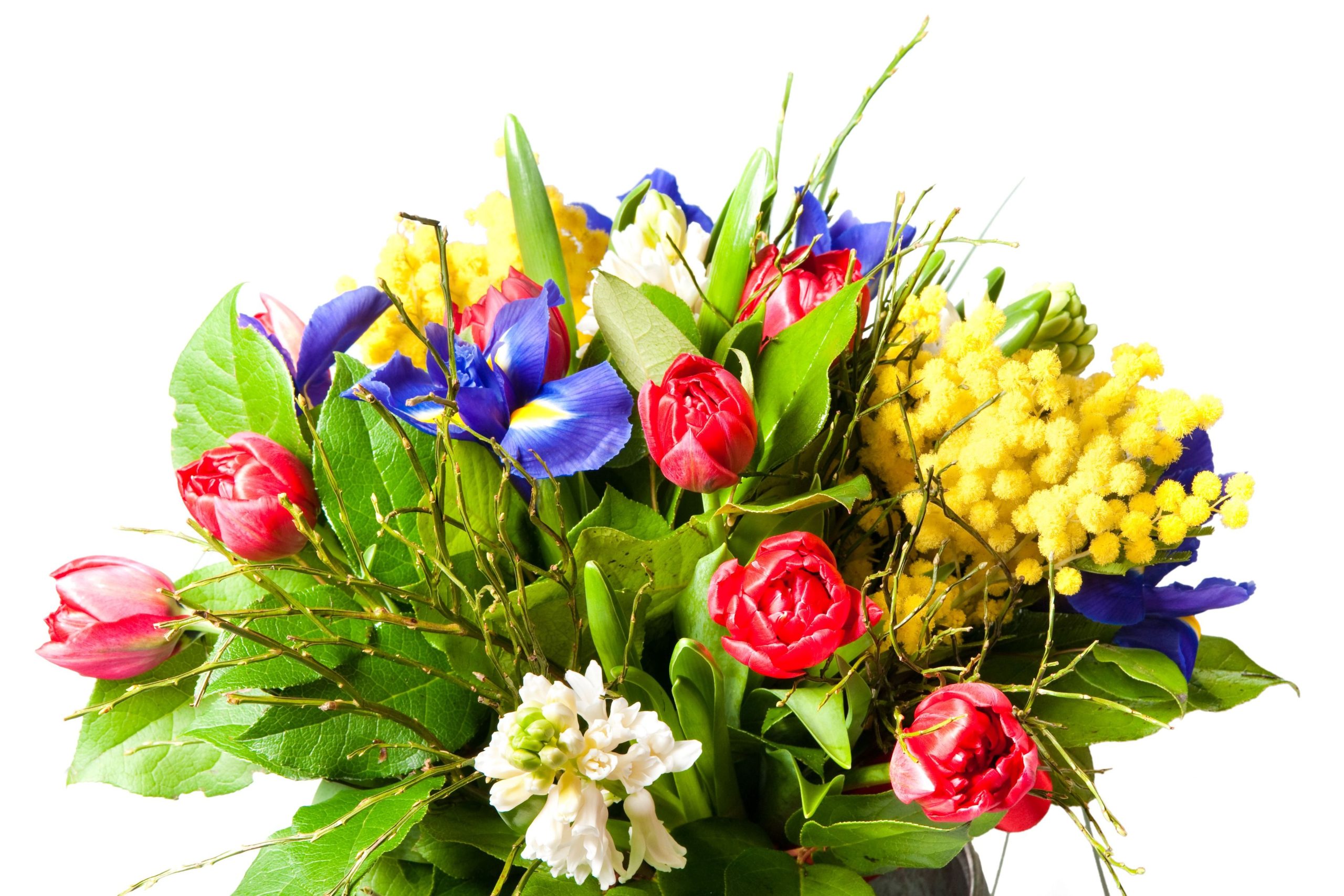 A Van Buren Florist Will Help You Find a Bouquet for Someone Special