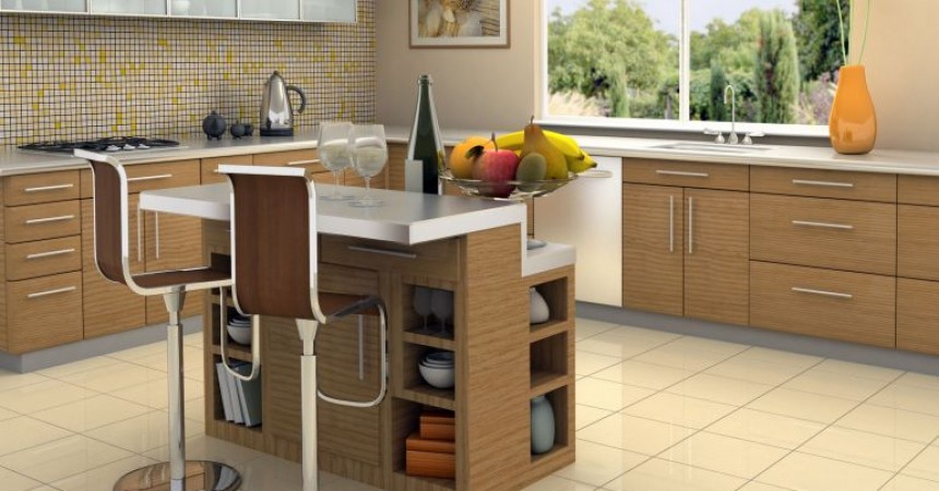 4 Kitchen Island Designs to Consider for Your Kitchen Renovation In Seattle, WA