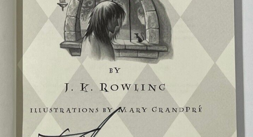 The Magical World of Harry Potter Memorabilia