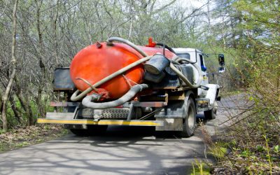 Hiring the Right Service Provider for Septic Tank Service