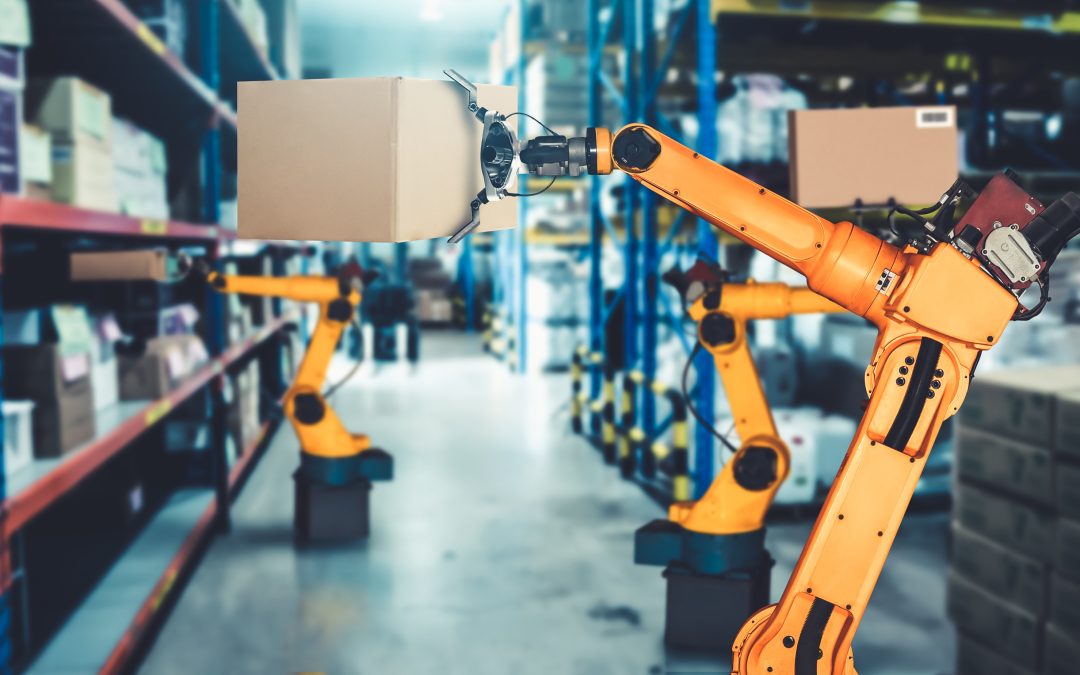 Maximizing Efficiency: How Warehouse Automation Solutions in California Are Powering the Industry Boom