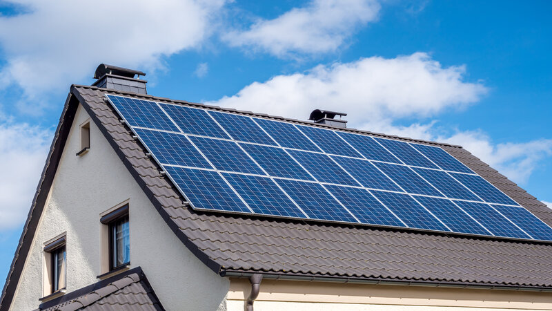 Types of Solar Panels in Naples, FL