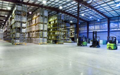 4 Things to Consider When Selecting Industrial Storage Racks