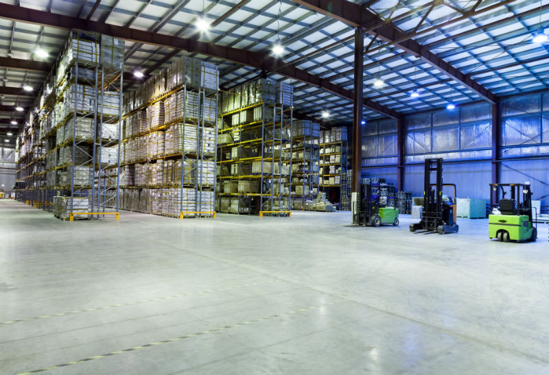 4 Things to Consider When Selecting Industrial Storage Racks