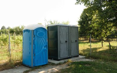 How to Make Portable Toilet Rentals in Elk River, MN, Feel Fancy for a Wedding