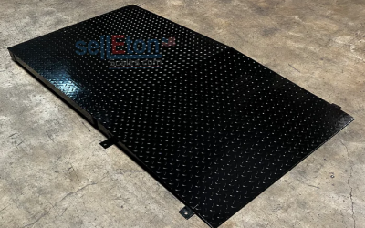 Optimize Your Weighing Needs With a Floor Scale With a Ramp