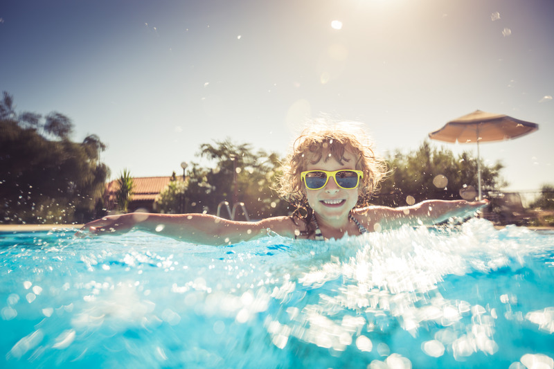 Your Kids Will Learn and Have Fun at A Swim School in Toronto.