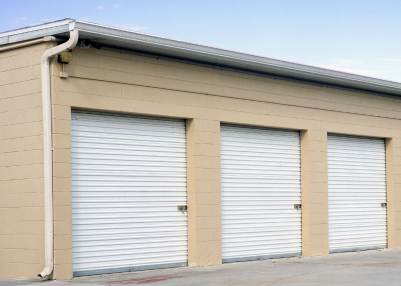 California Self-Storage for Small Businesses