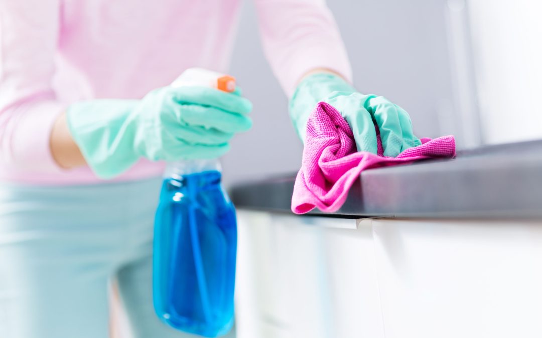 Achieve Immaculate Living with Cleaning Services in Round Rock, TX