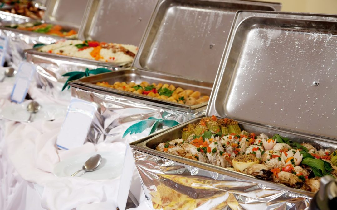 Brunch Catering for an Office Will Improve Your Workday