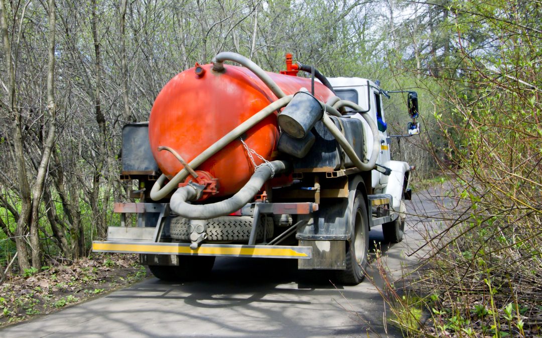 6 Signs It’s Time to Get Your Septic Tank Pumped