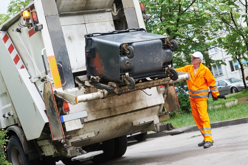 Consistent Crestwood Garbage Pickup’s Impact on Sustainable Community Hygiene Practices