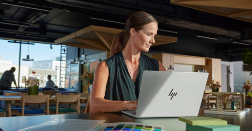 Enhance Productivity and Collaboration with Next-Generation HP Business Laptops