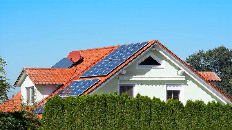 Understanding the Components Used in Commercial Solar Installation Naples FL