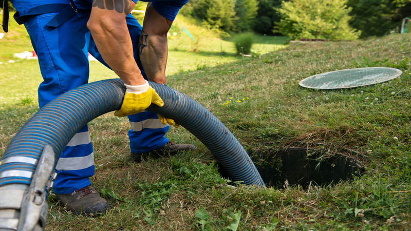 Prevent Expensive Repairs with a Septic System Inspection in Helena, MT