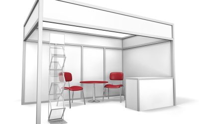 Your Brand, Your Vision: Custom Tradeshow Booth Design