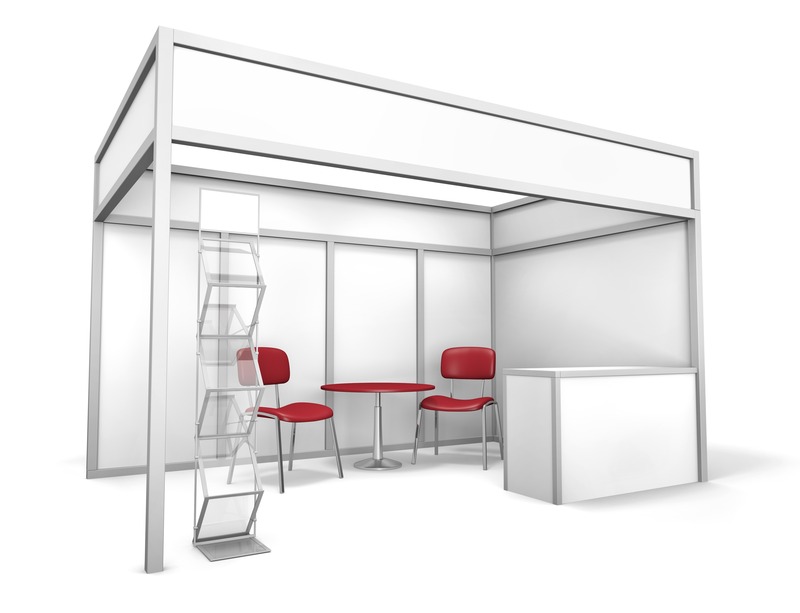 Your Brand, Your Vision: Custom Tradeshow Booth Design