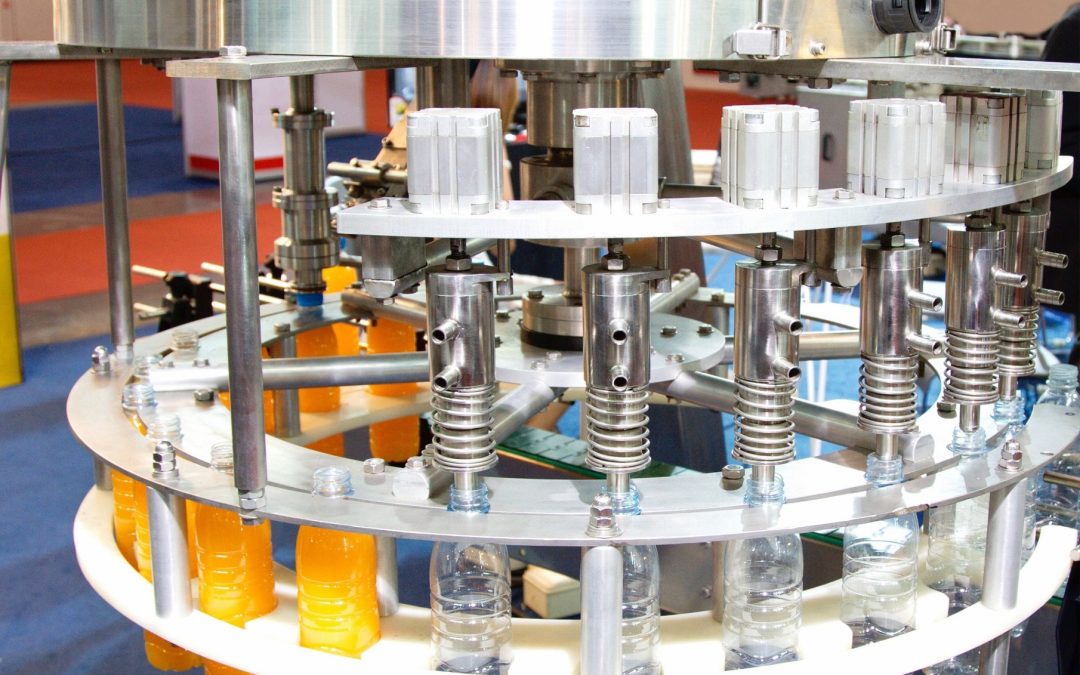 Efficient Packaging with Piston Filling Machines: A Game Changer for Industries