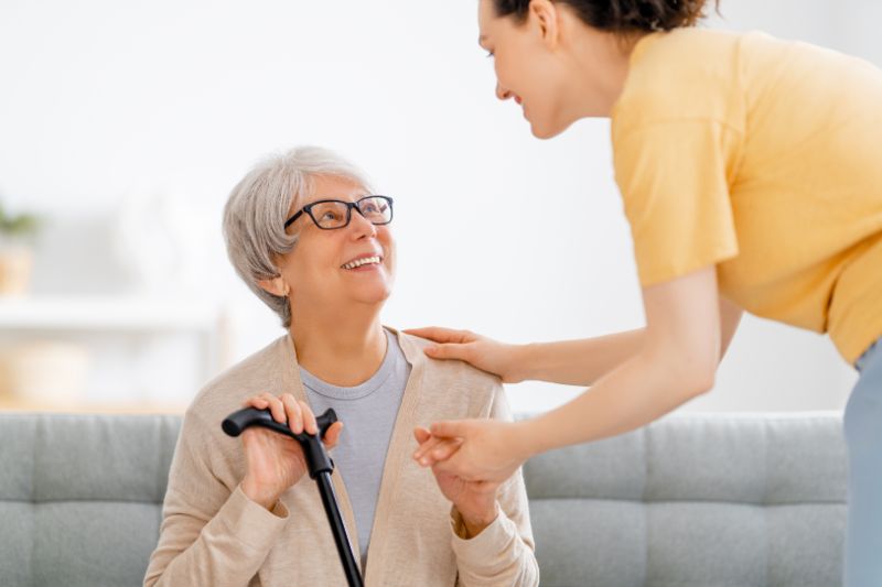 Empowering caregivers with respite care in Eden Prairie, MN